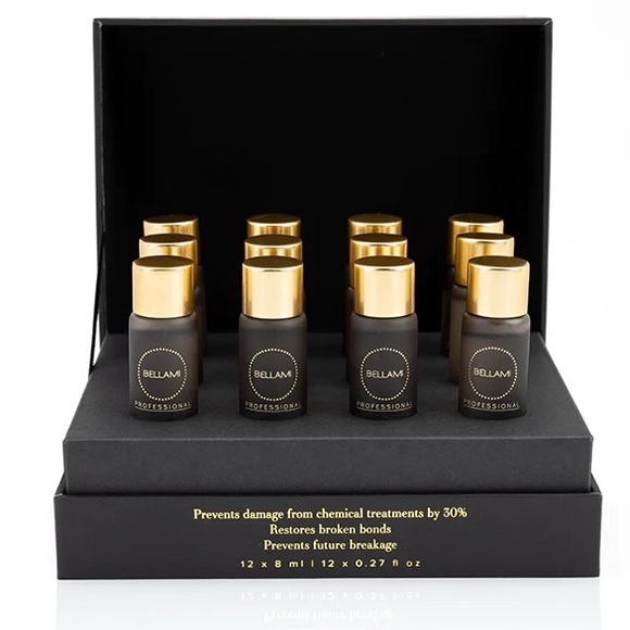 BELLAMI Bond Restore H2™ PROFESSIONAL COMPLEX Fusion System Step 1 triple repair - Picture 4 of 10